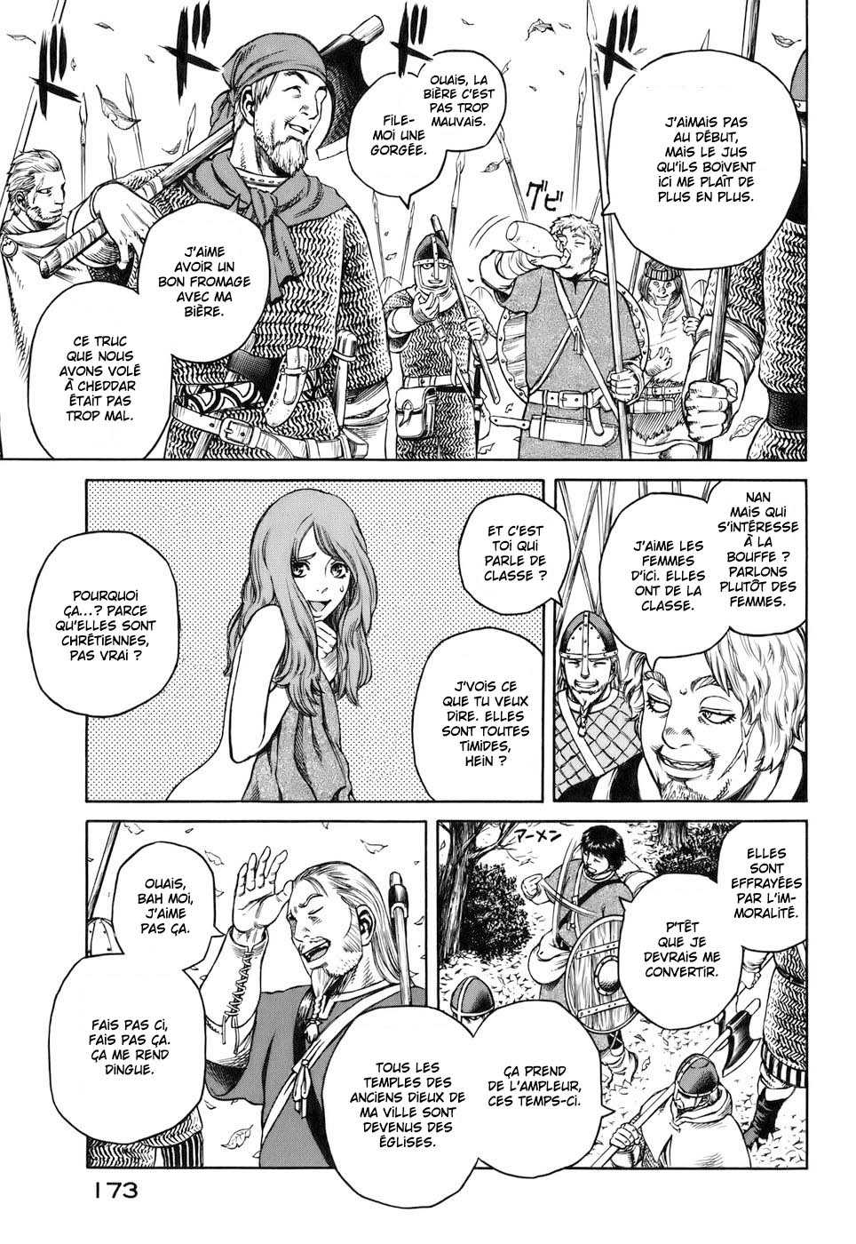 Read Vinland Saga Scan Manga Online