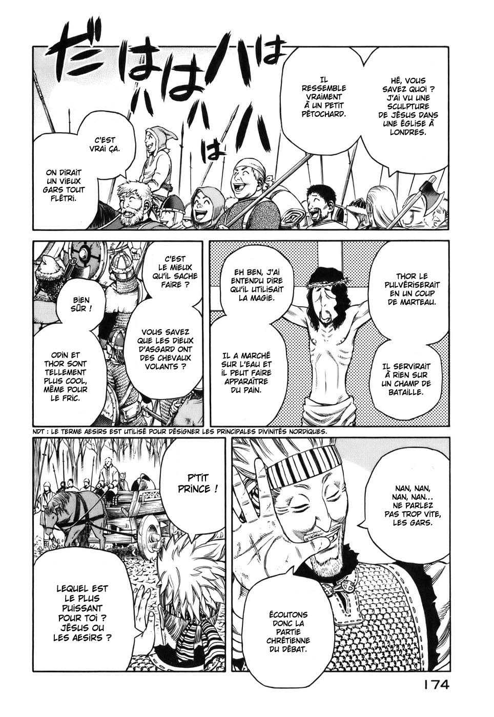 Read Vinland Saga Scan Manga Online
