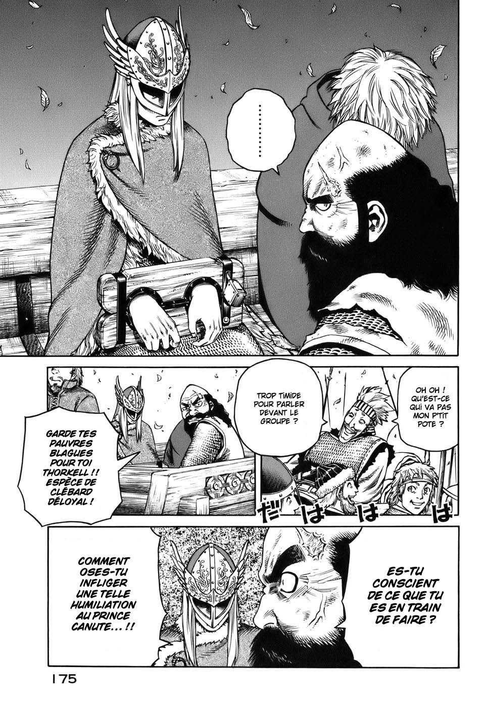 Read Vinland Saga Scan Manga Online