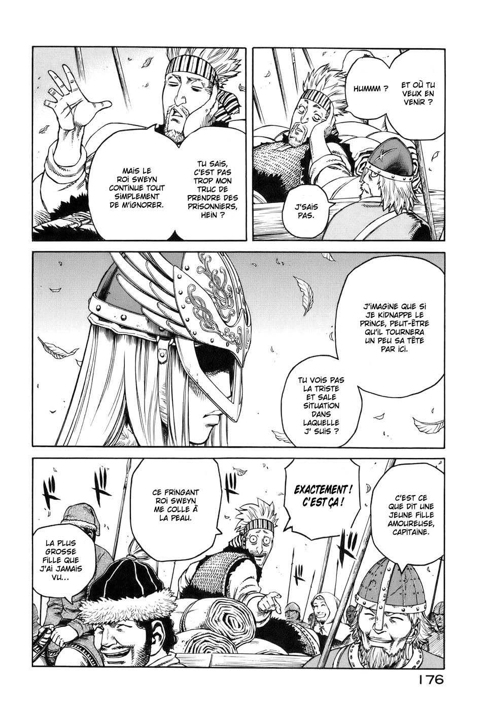 Read Vinland Saga Scan Manga Online