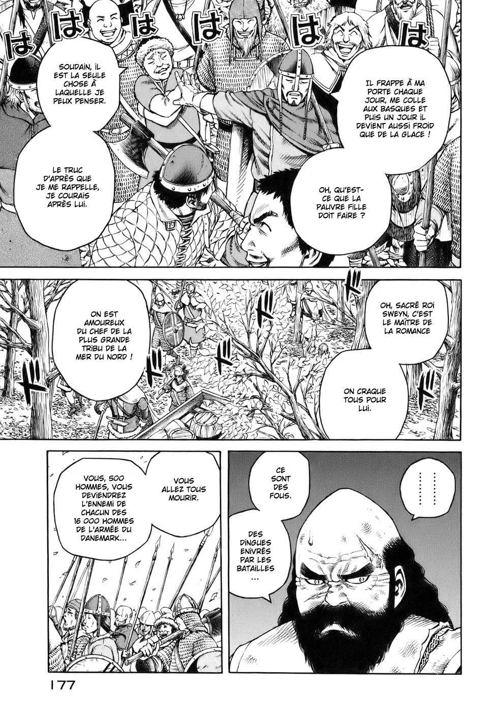 Read Vinland Saga Scan Manga Online