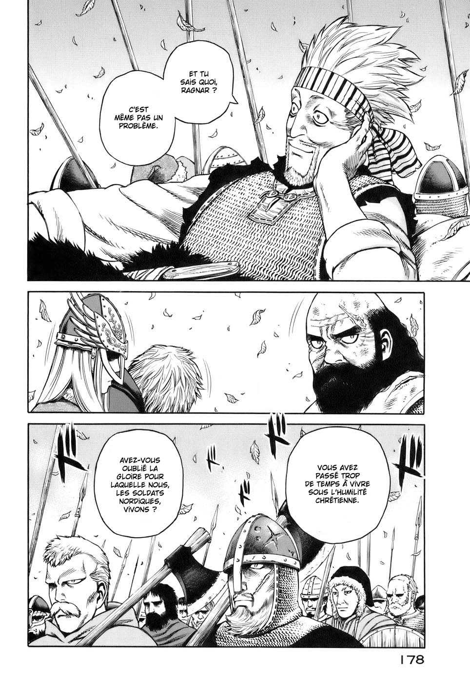 Read Vinland Saga Scan Manga Online