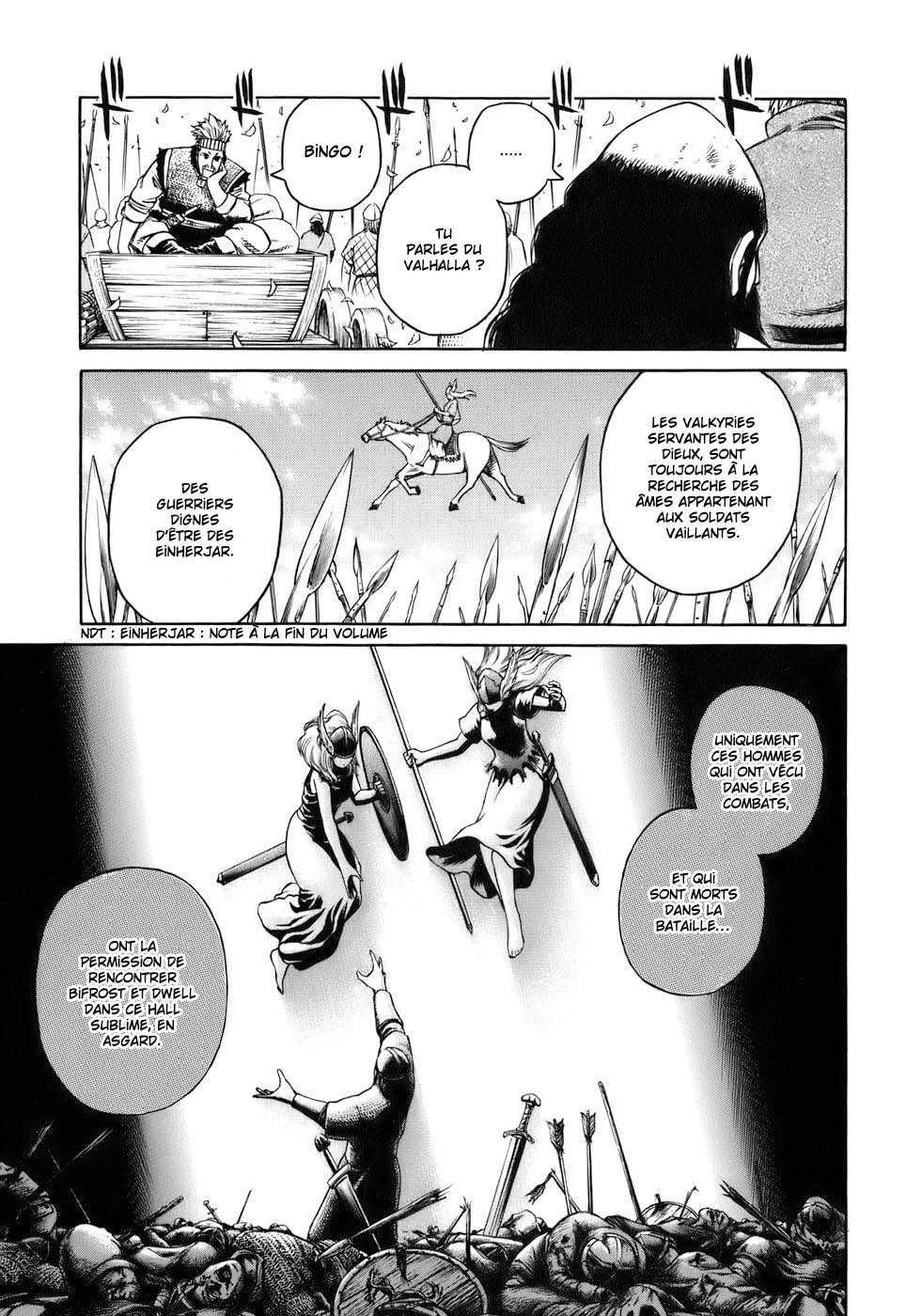 Read Vinland Saga Scan Manga Online