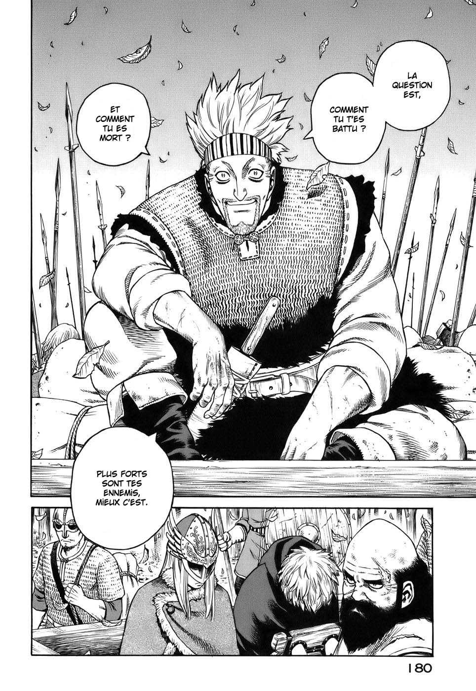 Read Vinland Saga Scan Manga Online