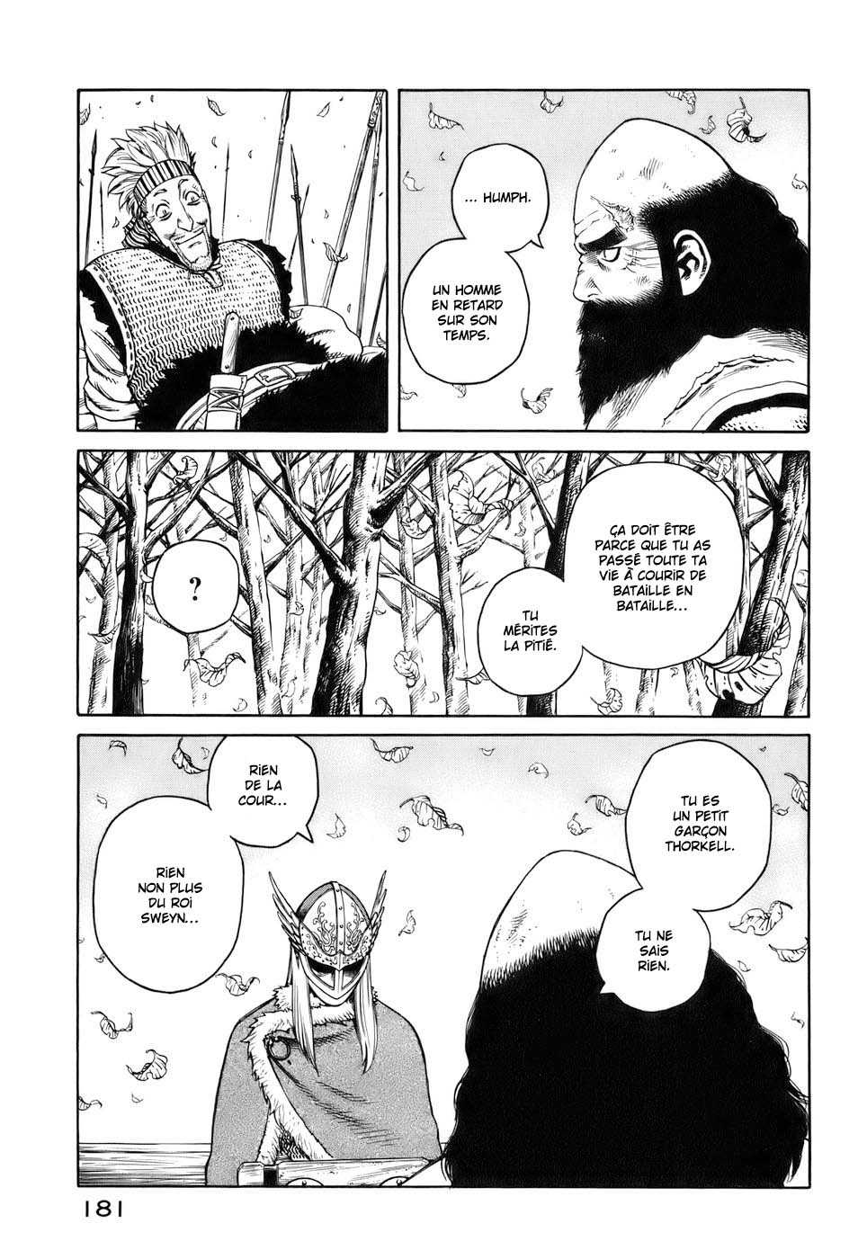 Read Vinland Saga Scan Manga Online