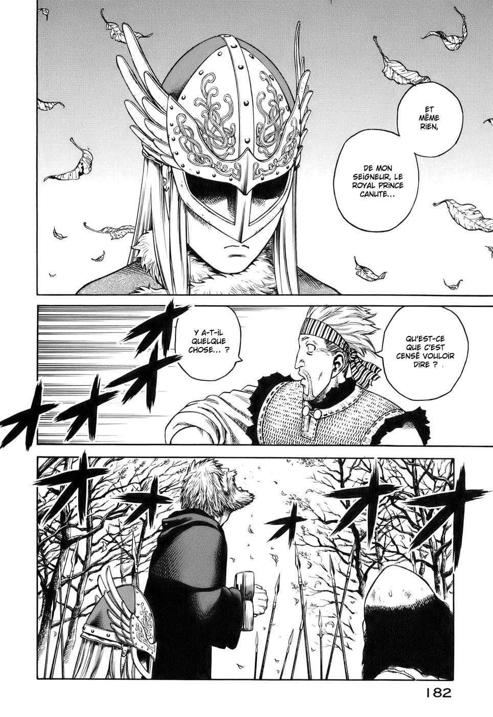 Read Vinland Saga Scan Manga Online