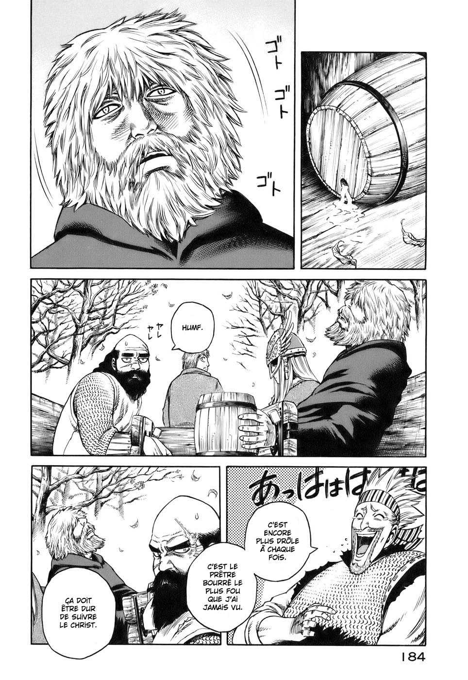 Read Vinland Saga Scan Manga Online