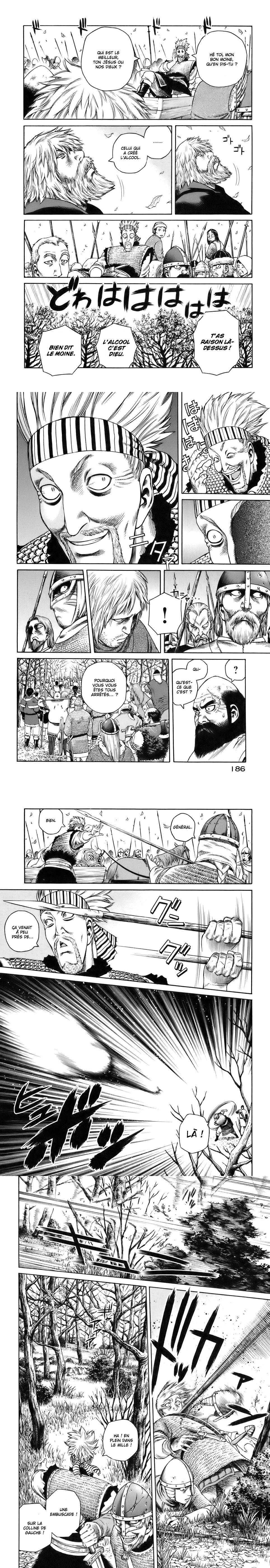 Read Vinland Saga Scan Manga Online