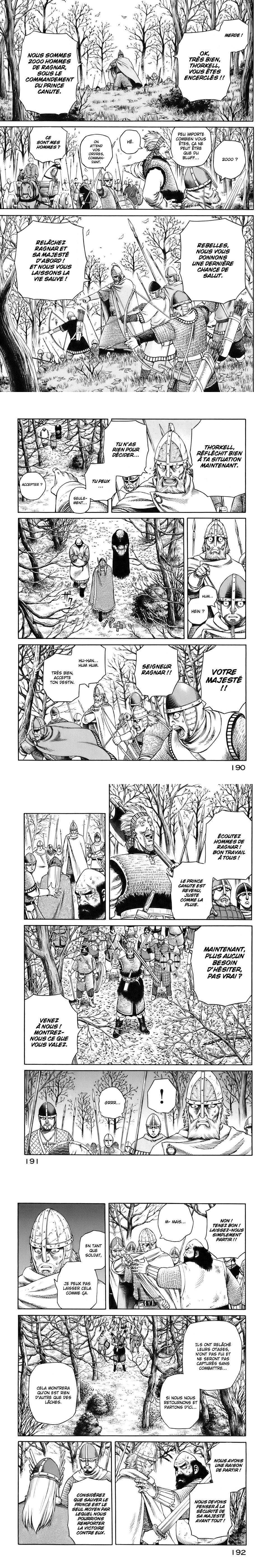 Read Vinland Saga Scan Manga Online
