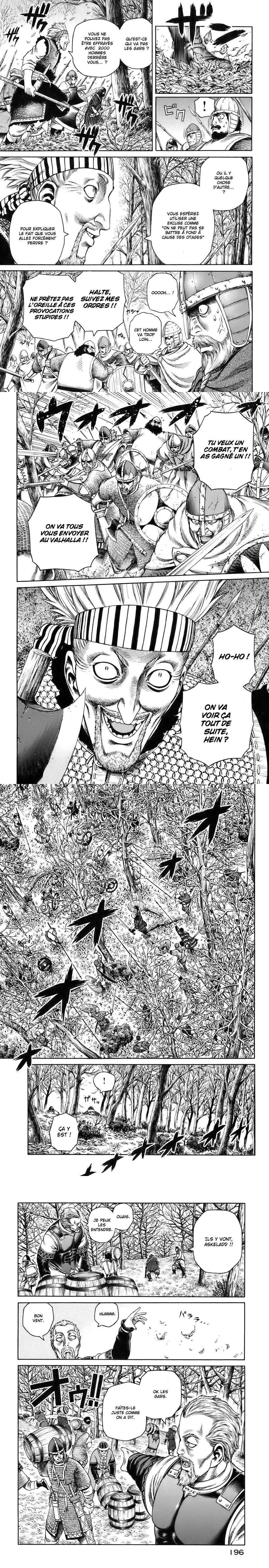 Read Vinland Saga Scan Manga Online