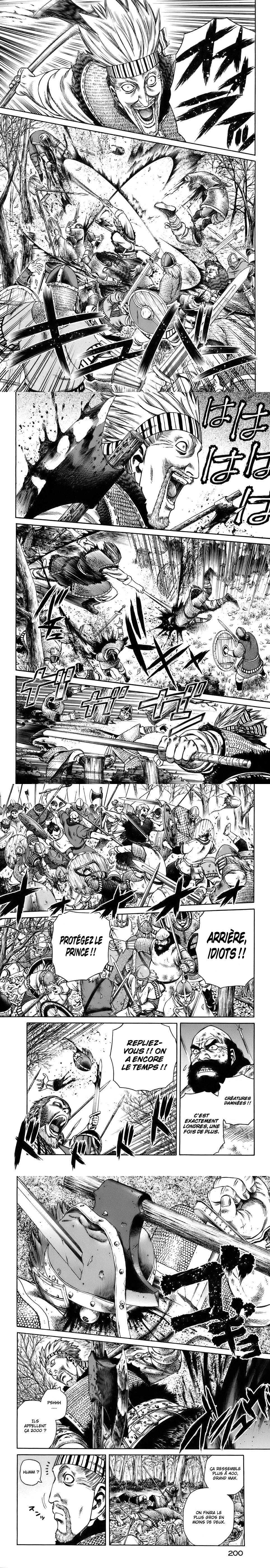 Read Vinland Saga Scan Manga Online