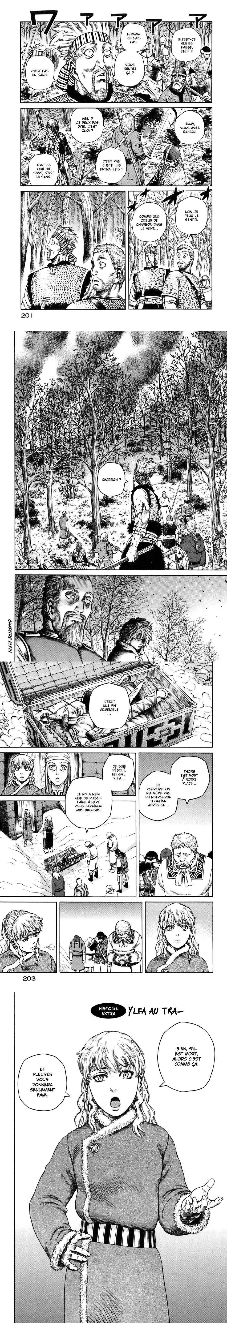Read Vinland Saga Scan Manga Online