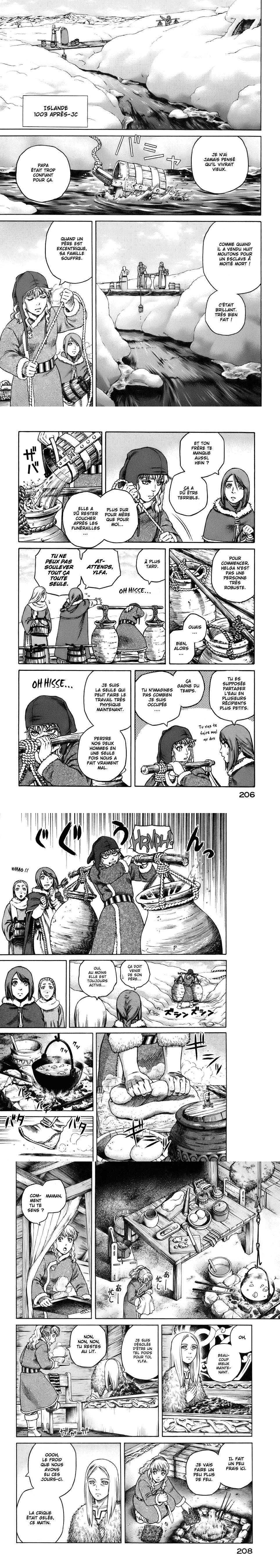 Read Vinland Saga Scan Manga Online