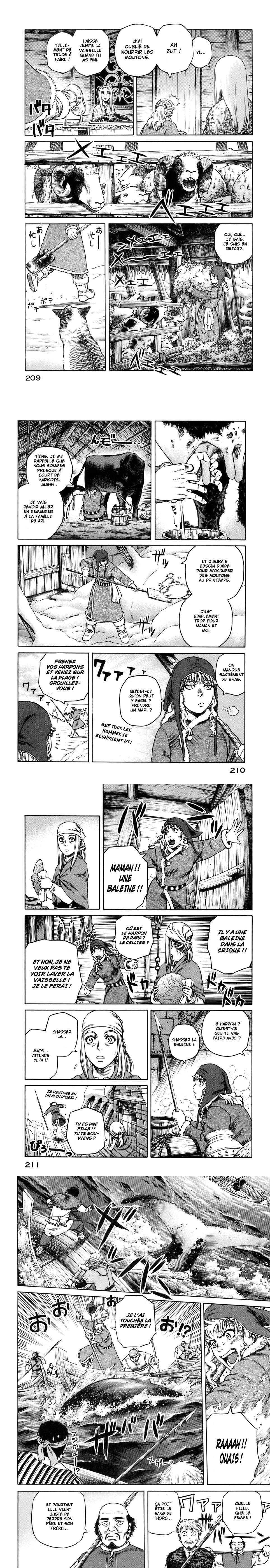 Read Vinland Saga Scan Manga Online
