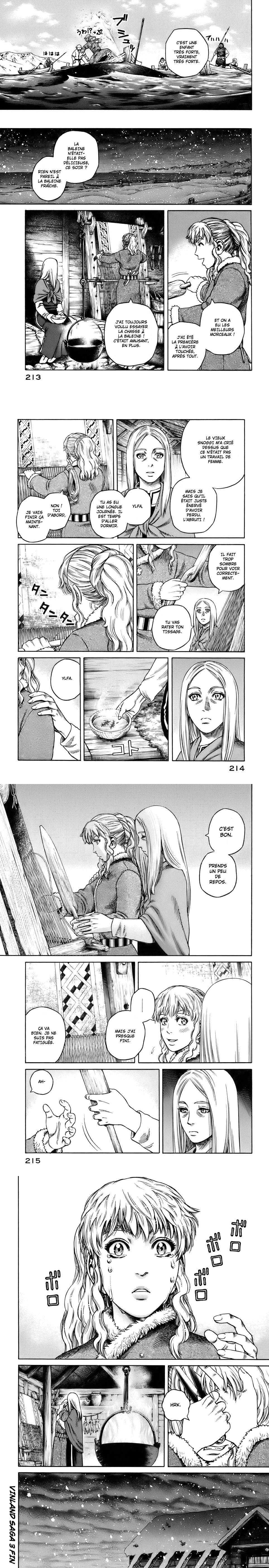 Read Vinland Saga Scan Manga Online