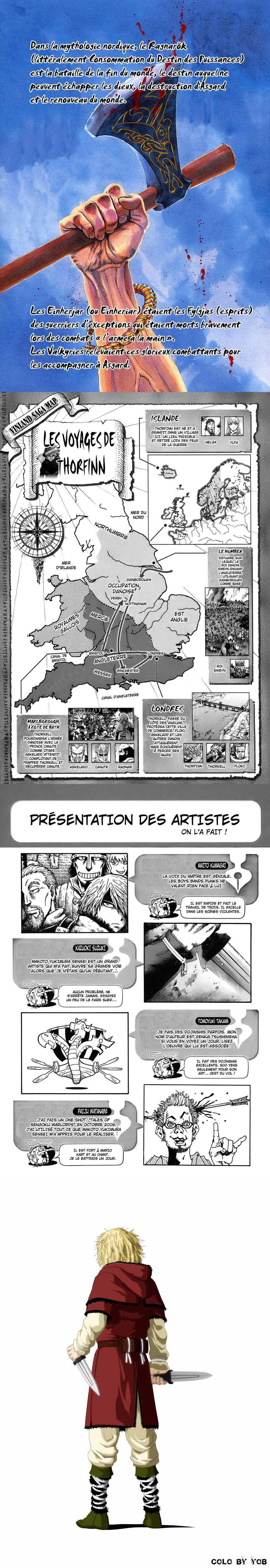 Read Vinland Saga Scan Manga Online