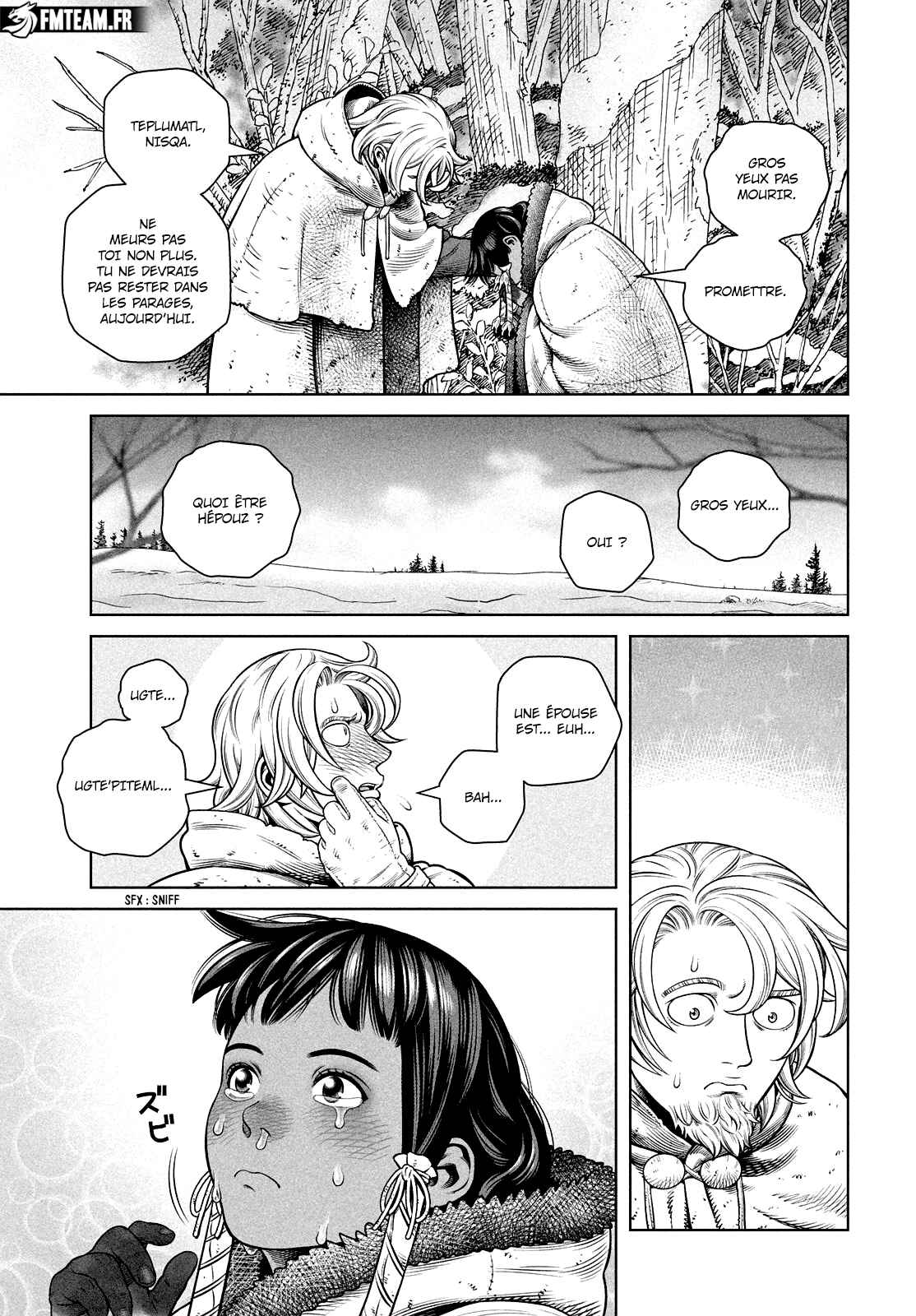 Read Vinland Saga Scan Manga Online