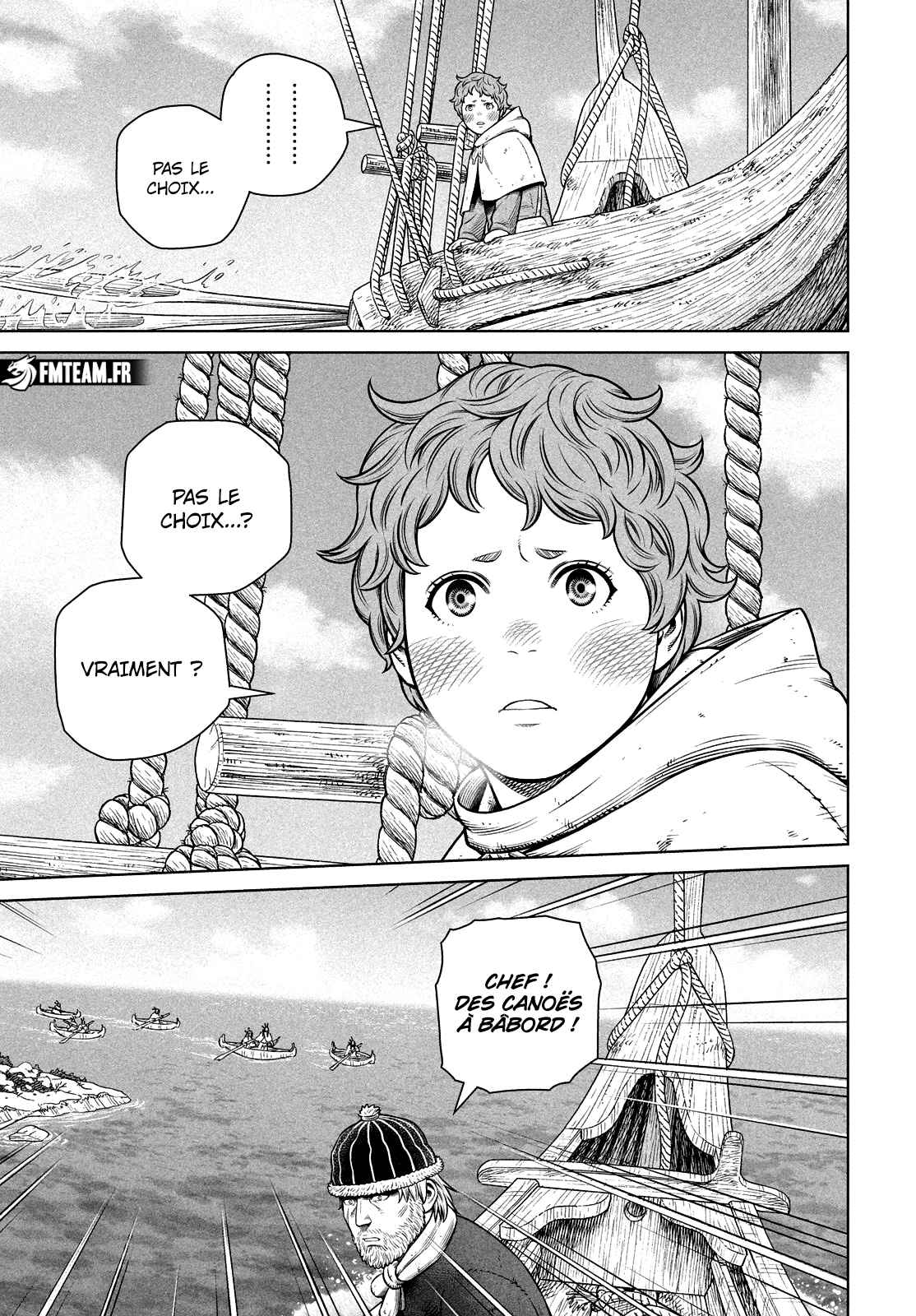 Read Vinland Saga Scan Manga Online