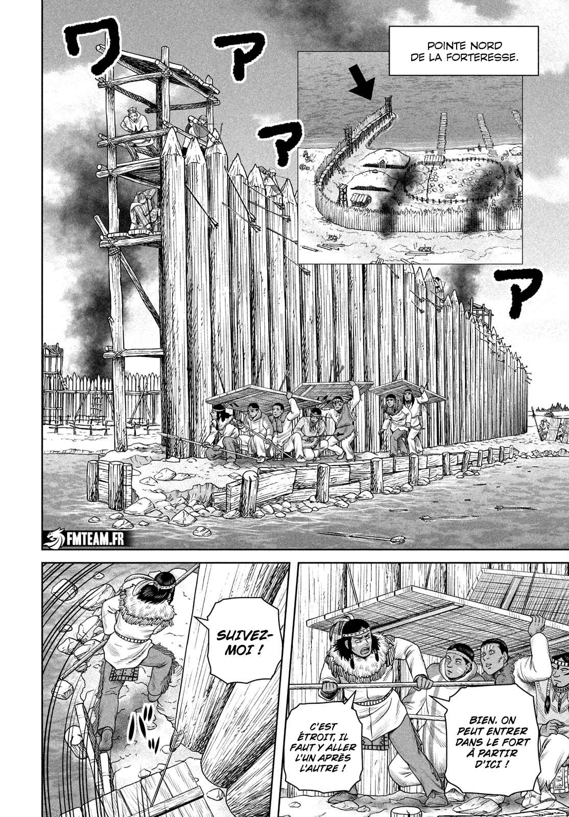 Read Vinland Saga Scan Manga Online