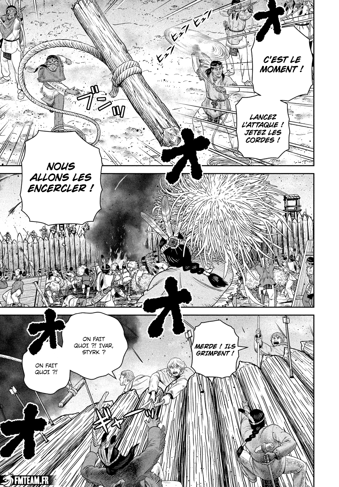 Read Vinland Saga Scan Manga Online