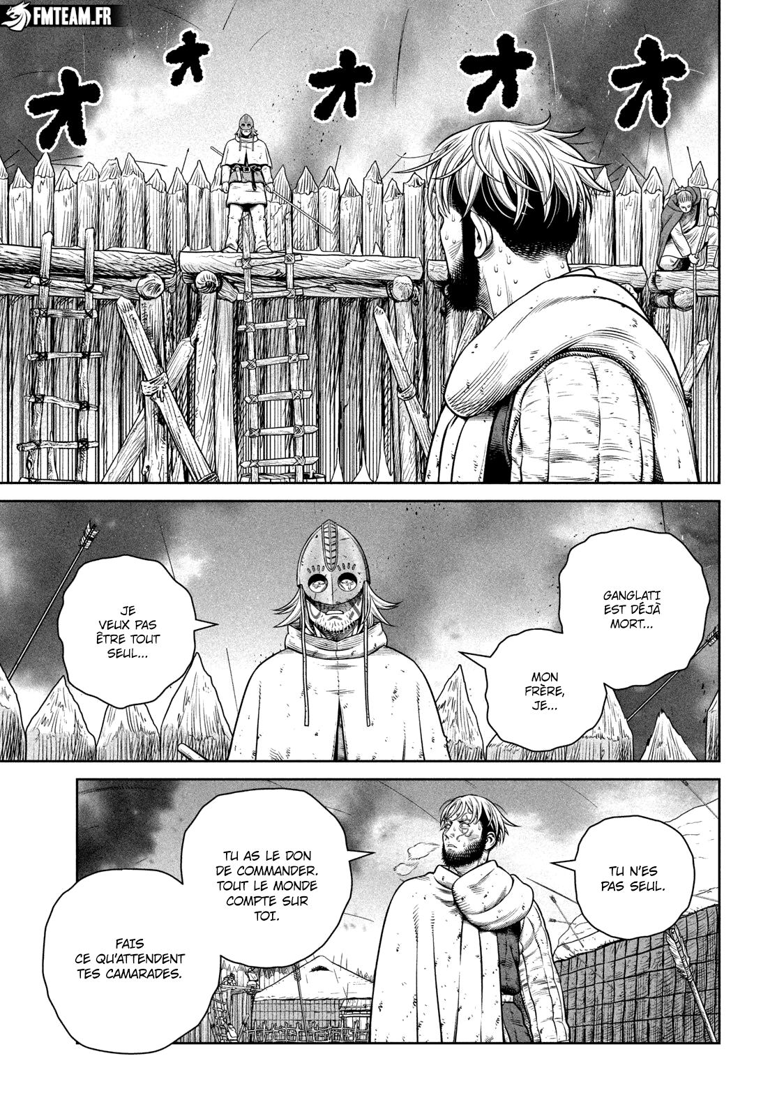 Read Vinland Saga Scan Manga Online