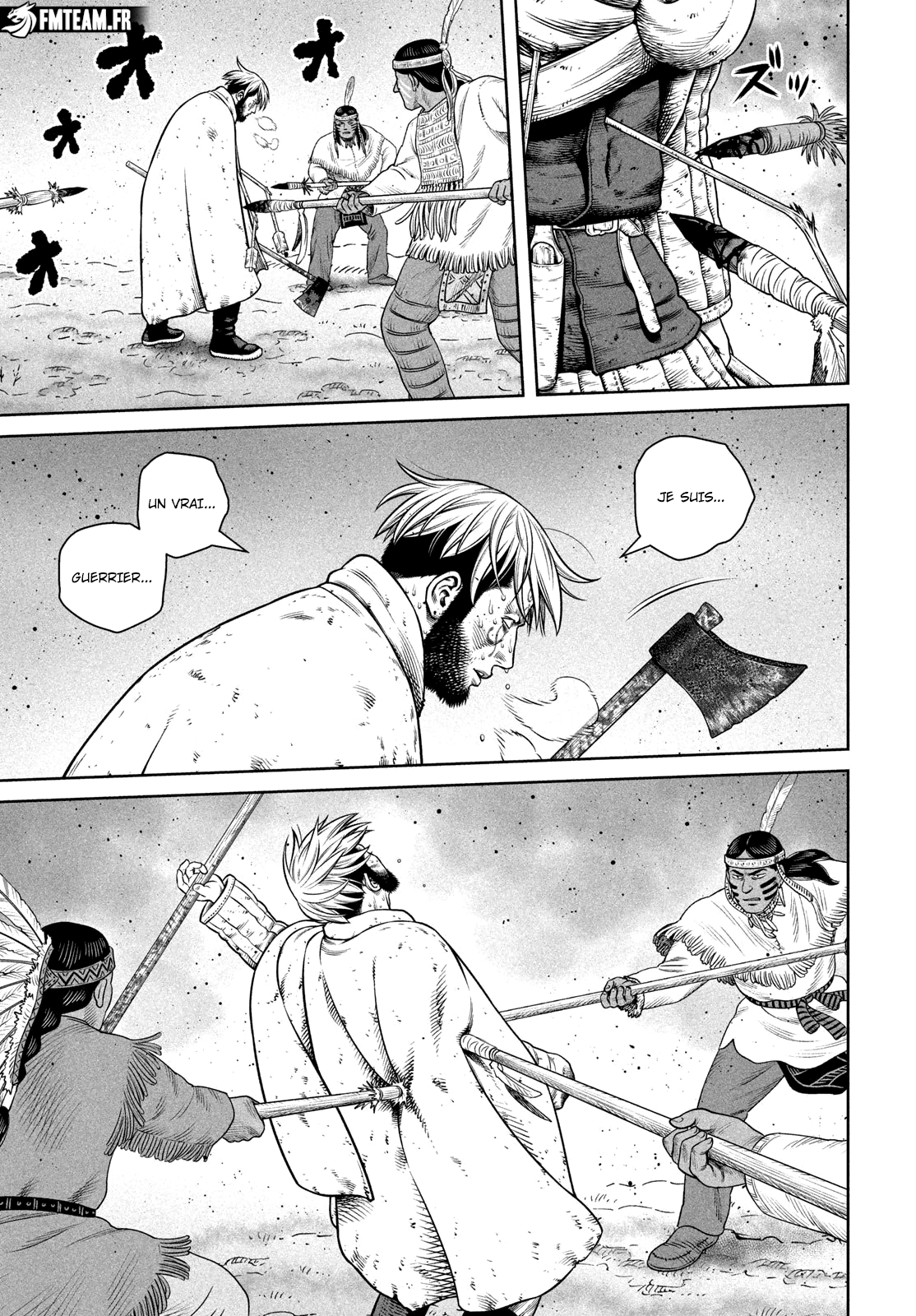 Read Vinland Saga Scan Manga Online