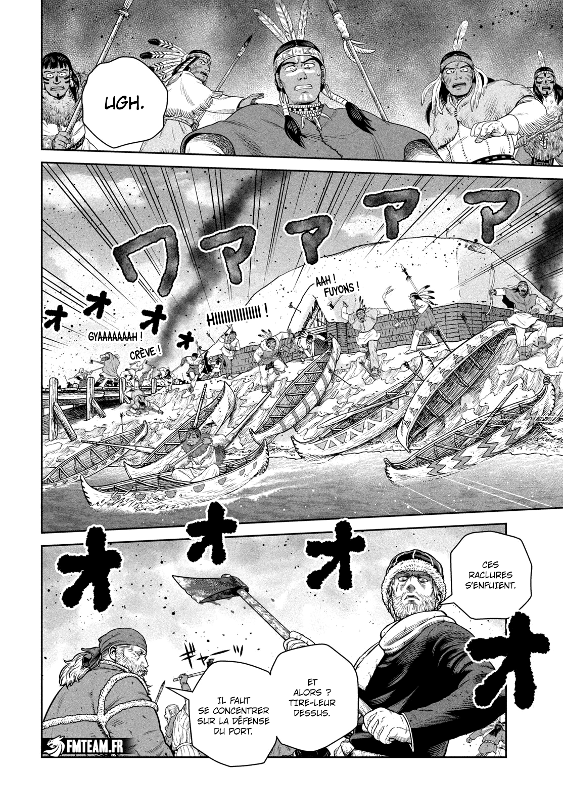 Read Vinland Saga Scan Manga Online