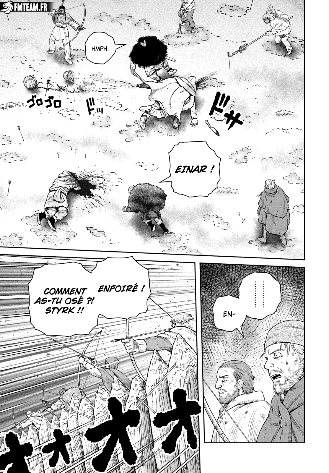 Read Vinland Saga Scan Manga Online