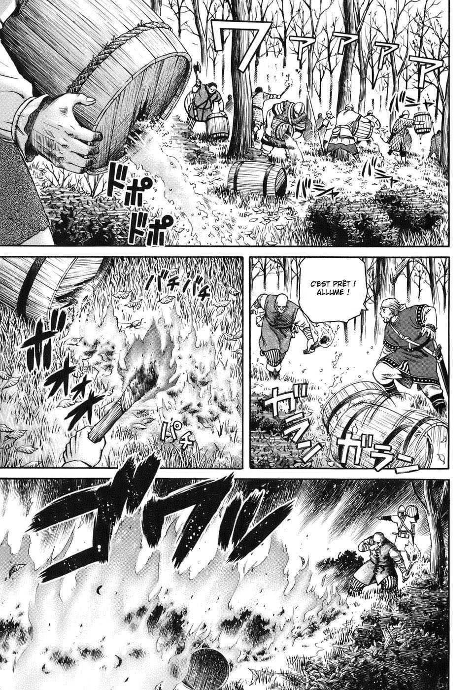 Read Vinland Saga Scan Manga Online