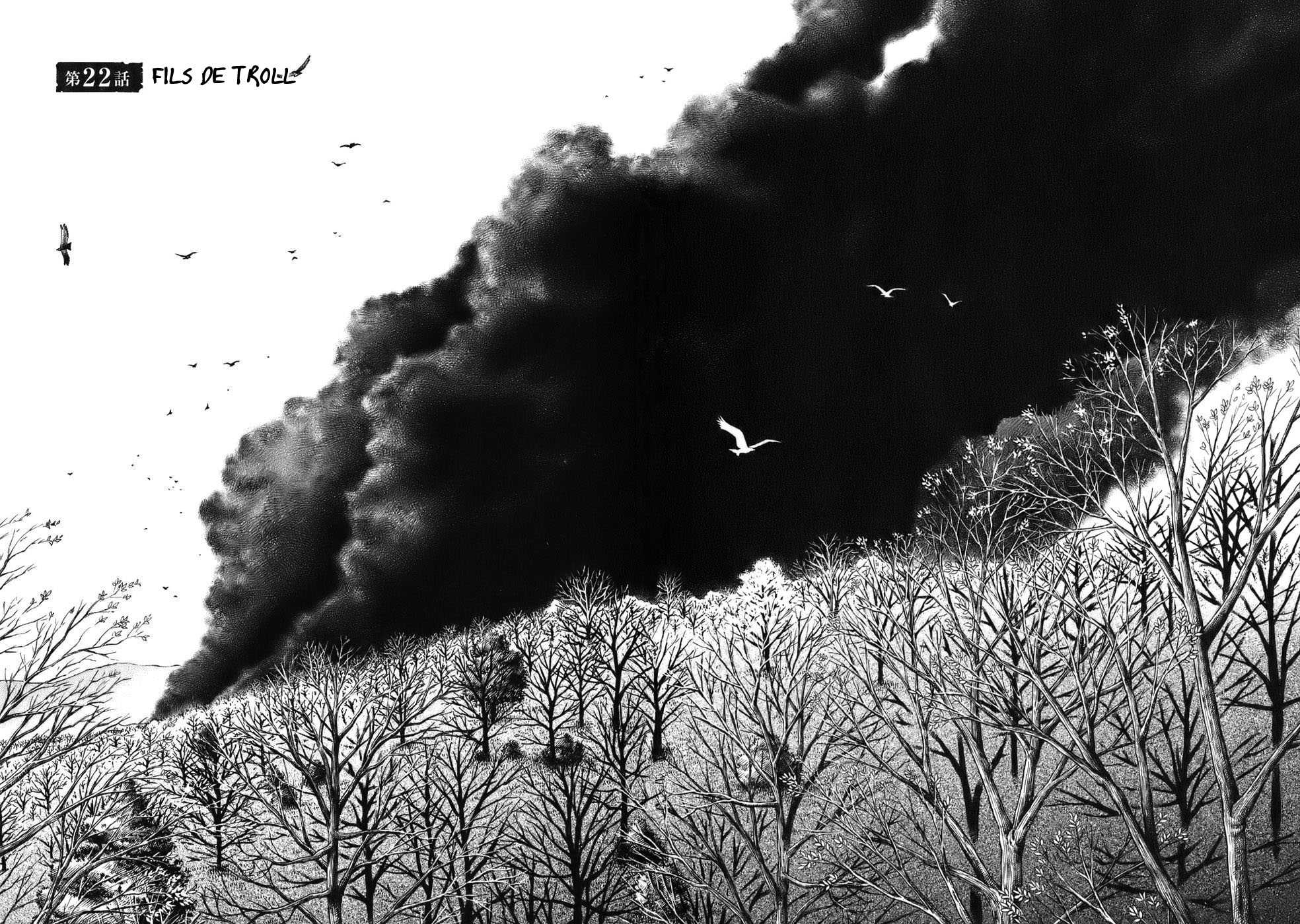 Read Vinland Saga Scan Manga Online