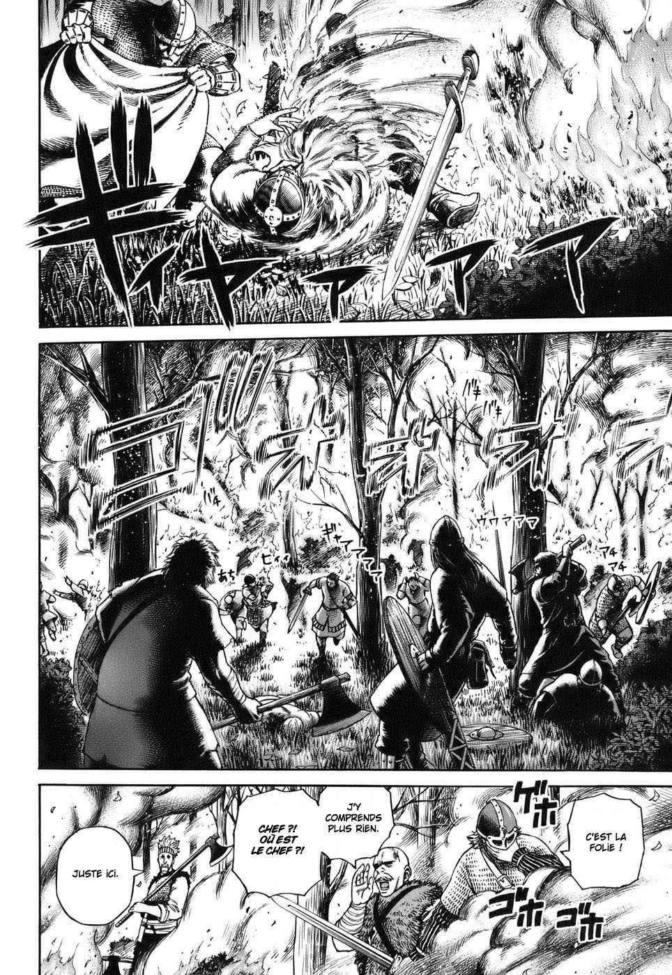 Read Vinland Saga Scan Manga Online
