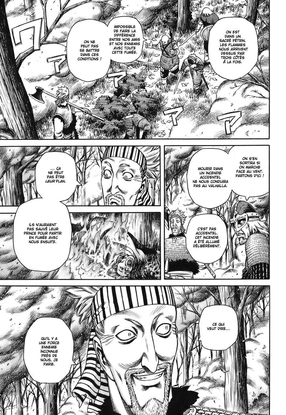 Read Vinland Saga Scan Manga Online