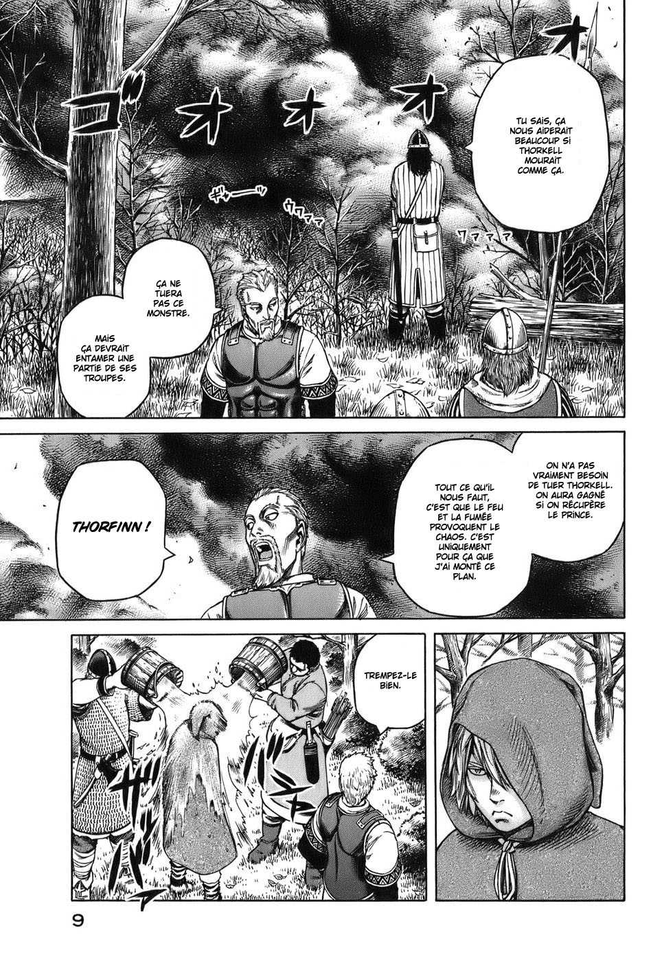 Read Vinland Saga Scan Manga Online