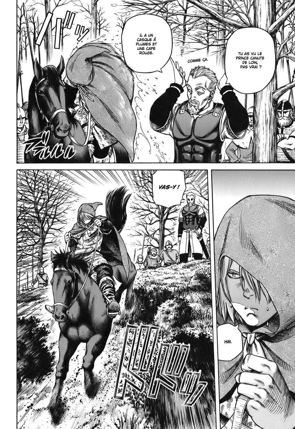 Read Vinland Saga Scan Manga Online