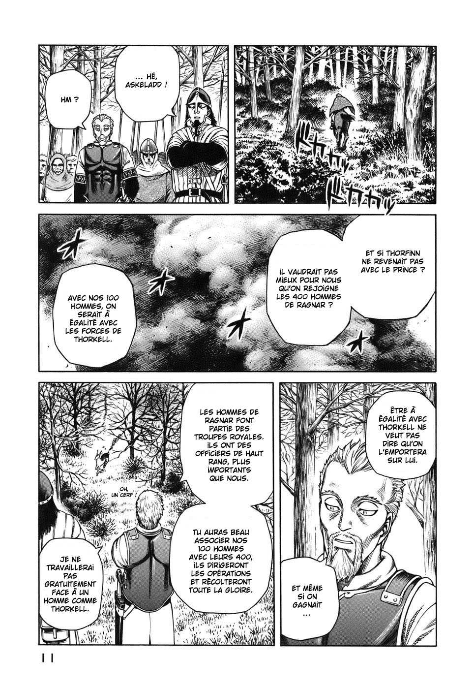 Read Vinland Saga Scan Manga Online