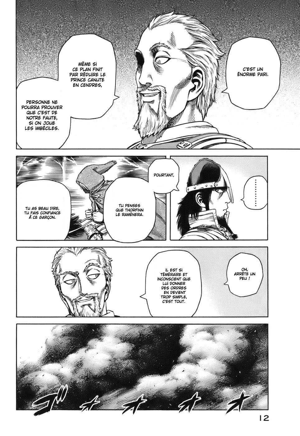 Read Vinland Saga Scan Manga Online