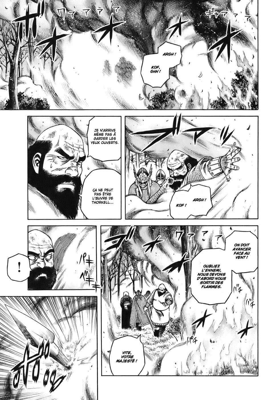 Read Vinland Saga Scan Manga Online