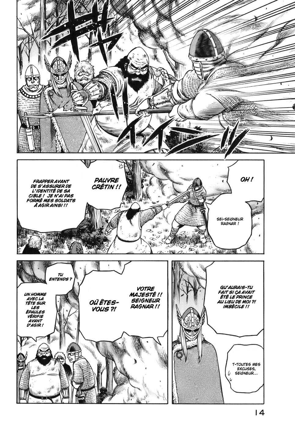Read Vinland Saga Scan Manga Online