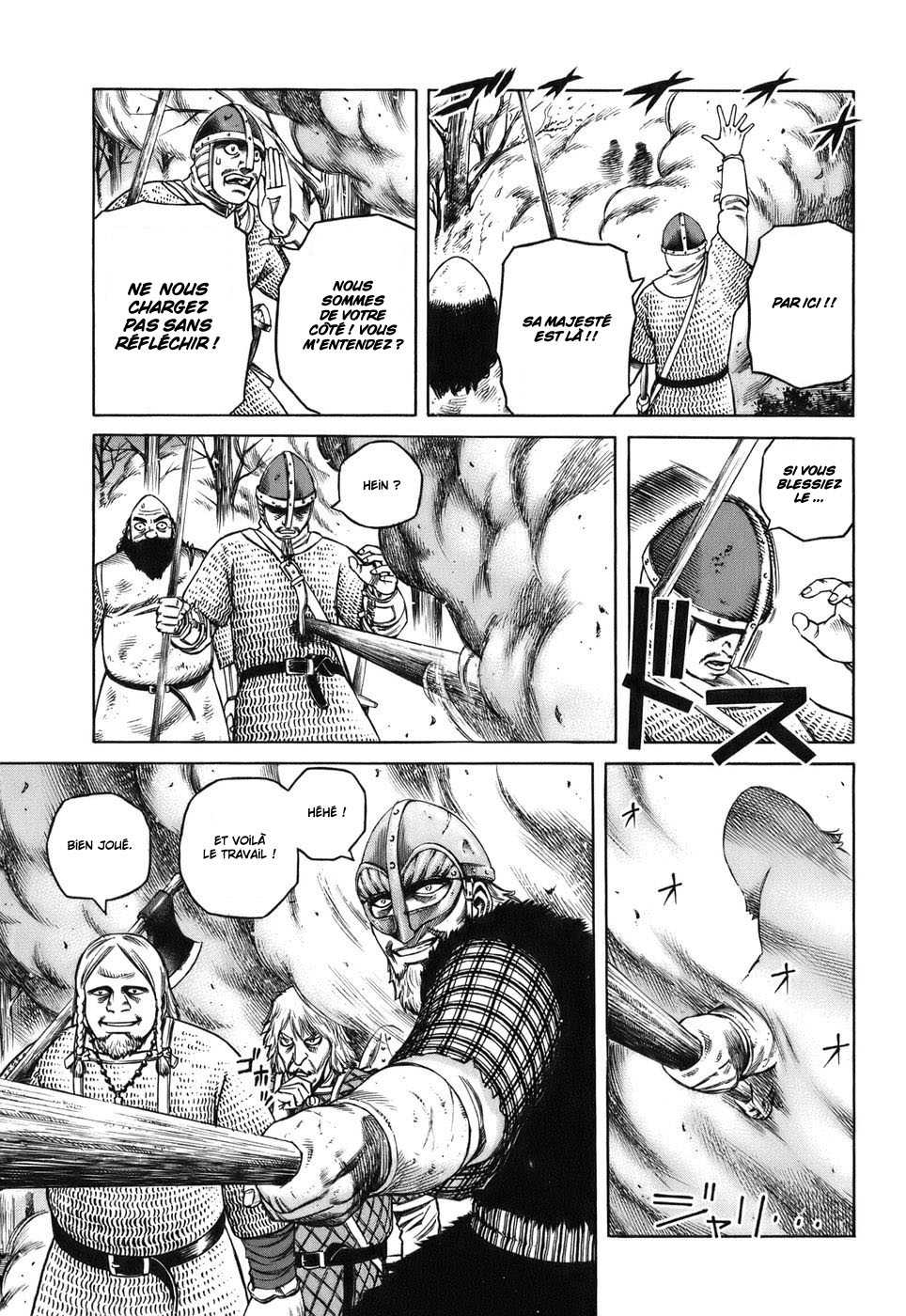 Read Vinland Saga Scan Manga Online