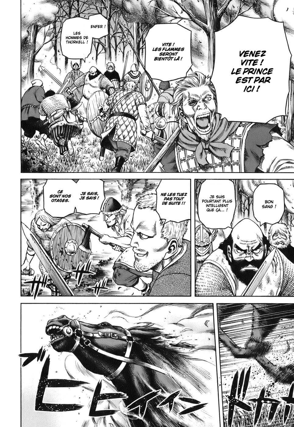 Read Vinland Saga Scan Manga Online