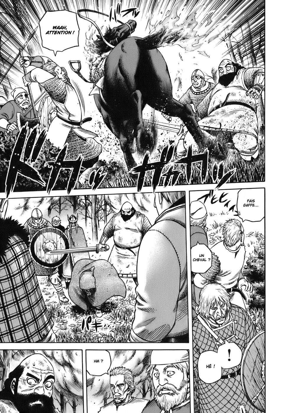 Read Vinland Saga Scan Manga Online
