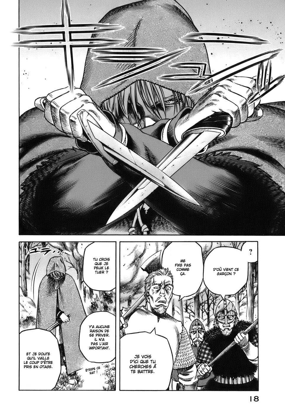 Read Vinland Saga Scan Manga Online