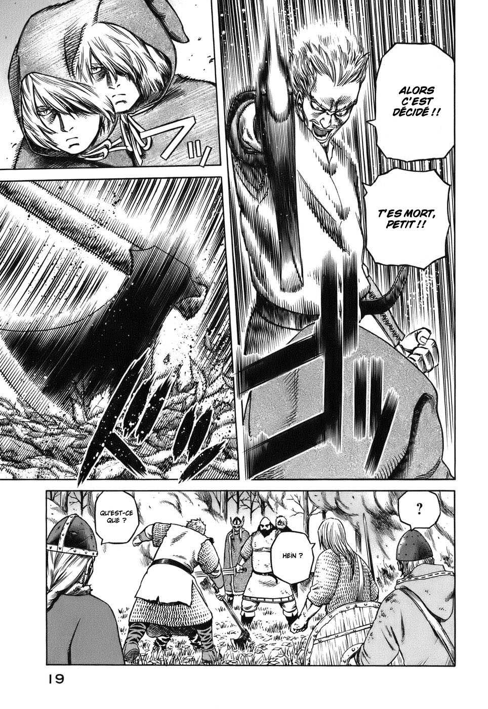 Read Vinland Saga Scan Manga Online