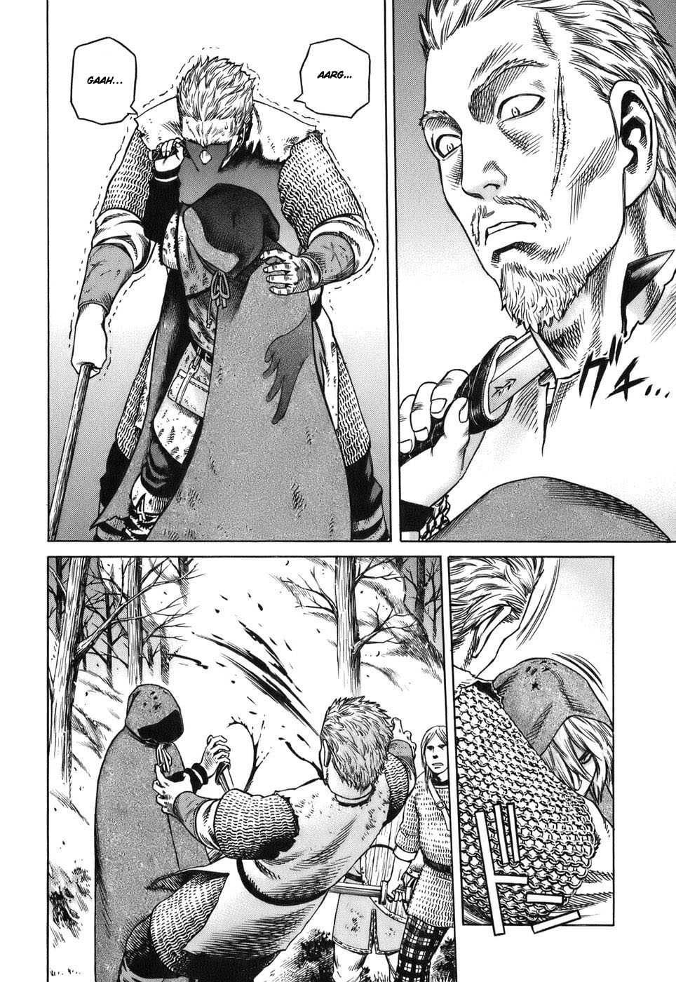 Read Vinland Saga Scan Manga Online