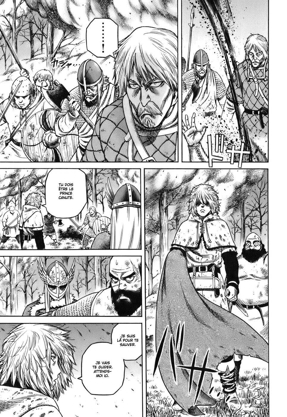 Read Vinland Saga Scan Manga Online