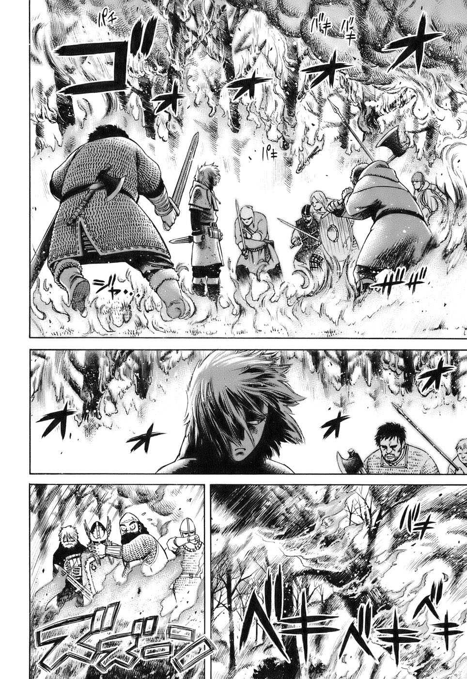 Read Vinland Saga Scan Manga Online