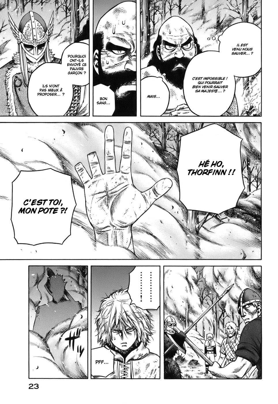 Read Vinland Saga Scan Manga Online