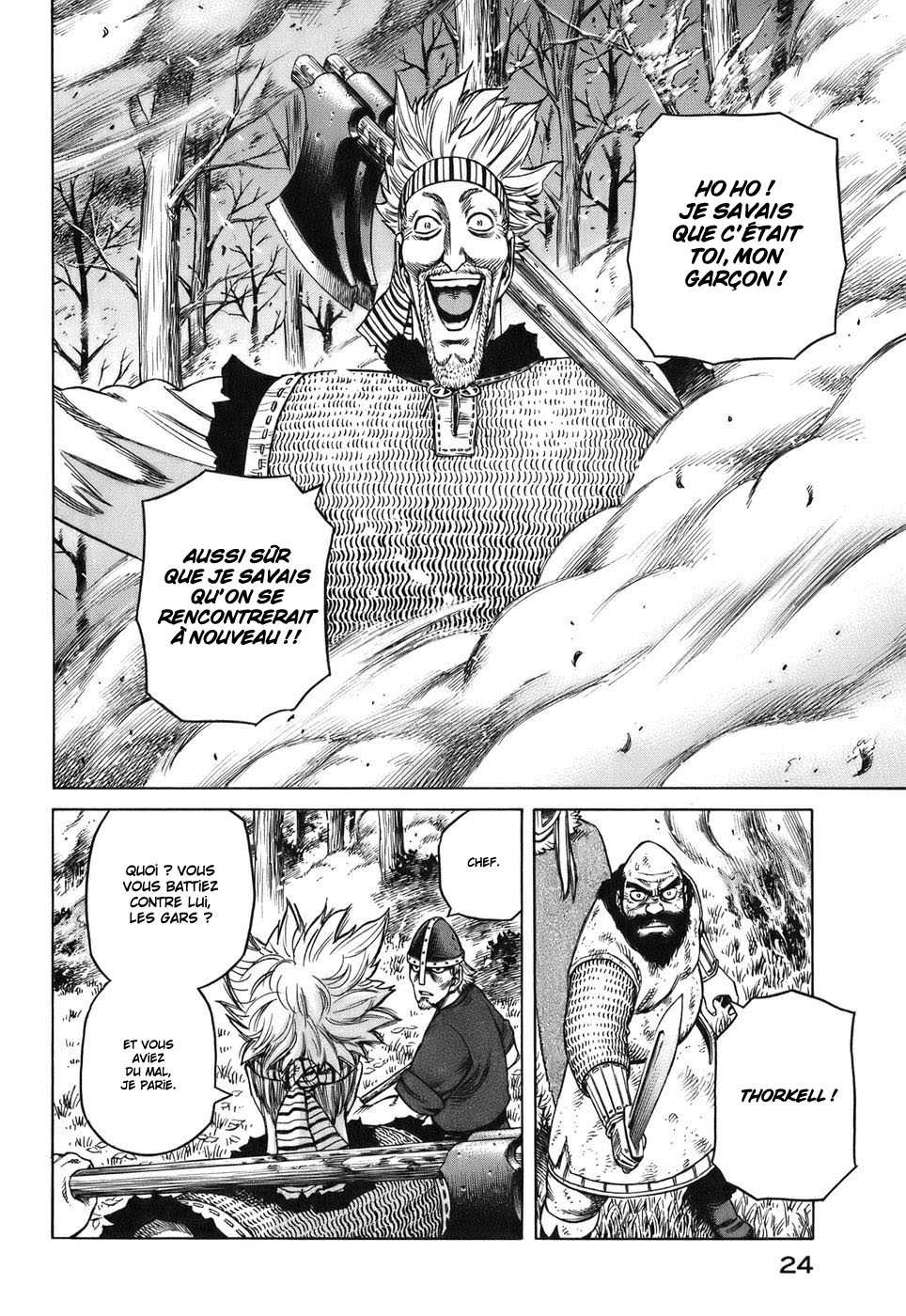 Read Vinland Saga Scan Manga Online