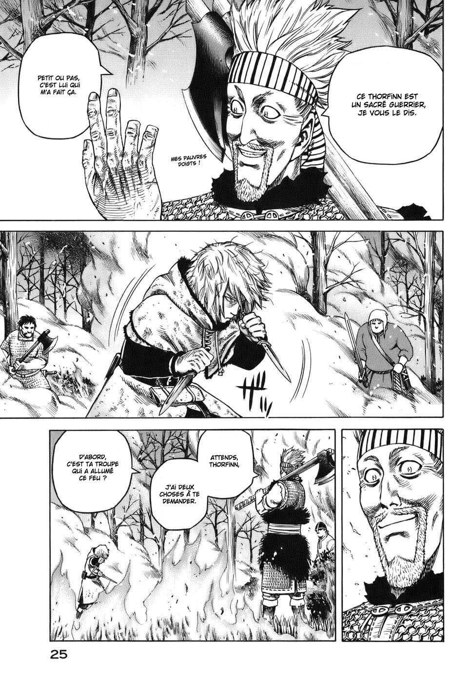 Read Vinland Saga Scan Manga Online