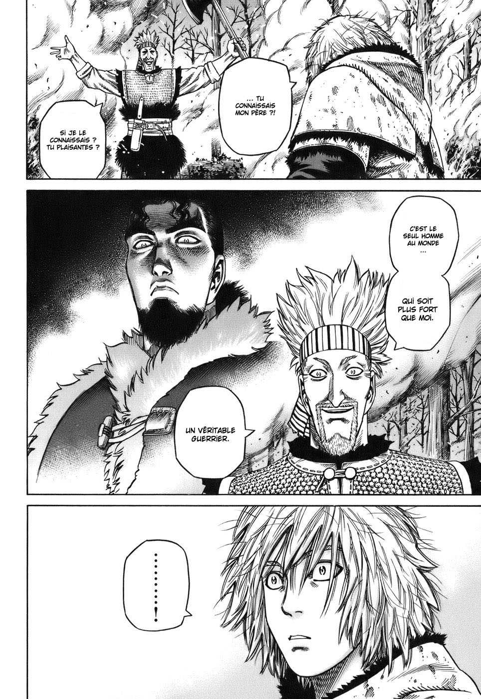 Read Vinland Saga Scan Manga Online
